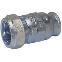GEBO Temperguss-Dichtschelle 1 1/4" 01.260.28.04