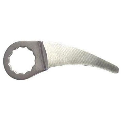 Gebogene pneumatische Windschutzscheibenmesserklinge