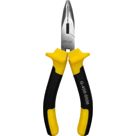 GEBOGENE SPITZZANGE 160 MM - G-400-0006