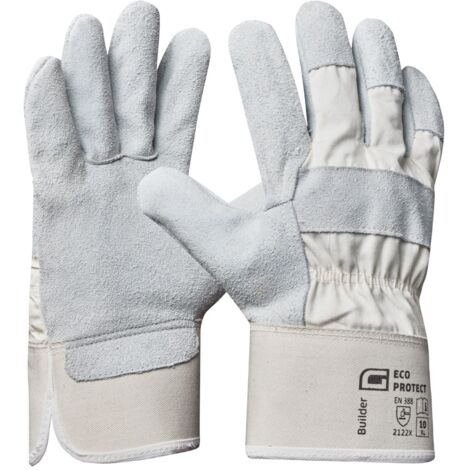 Gebol Handschuh Builder Arbeitskleidung