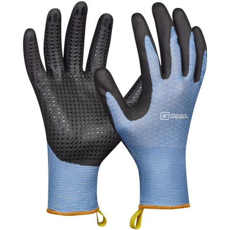 Gebol Handschuh Crocus Arbeitshandschuhe