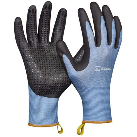 Gebol Handschuh Crocus Arbeitshandschuhe