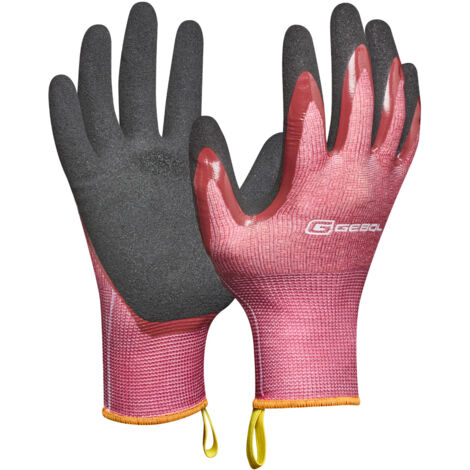 Gebol Handschuh Dahlia Arbeitshandschuhe