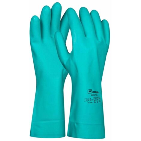 Gebol Handschuh Green Tech Größe: L Arbeitshandschuh Schutzhandschuh Handschuhe