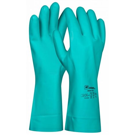 Gebol Handschuh Green Tech Größe: XL Arbeitshandschuh Schutzhandschuh Handschuhe