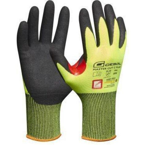 GEBOL Handschuh Master Cut C Plus 709821 Gr.9