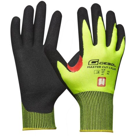 Gebol Handschuh Master Cut C Plus Arbeitshandschuhe