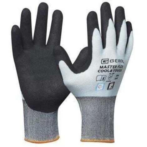 GEBOL Handschuh Master Flex Cool&ampTouch 709543T Gr.7