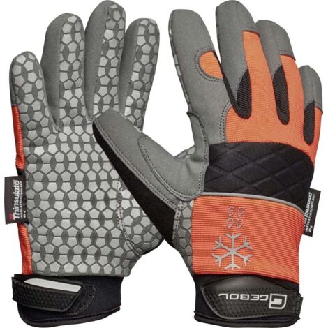 Gebol Handschuh Master Thermo Arbeitshandschuhe