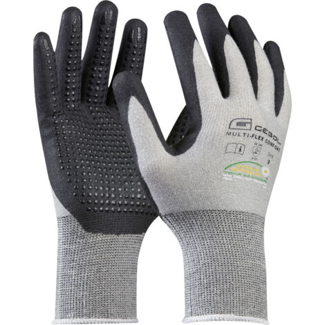 Gebol Handschuh Multi Flex Comfort Größe: 11 Gartenhandschuh Arbeitshandschuh