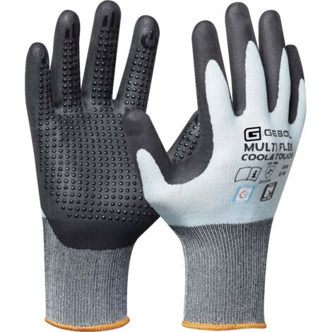 Gebol Handschuh Multi Flex Cool & Touch Arbeitshandschuhe