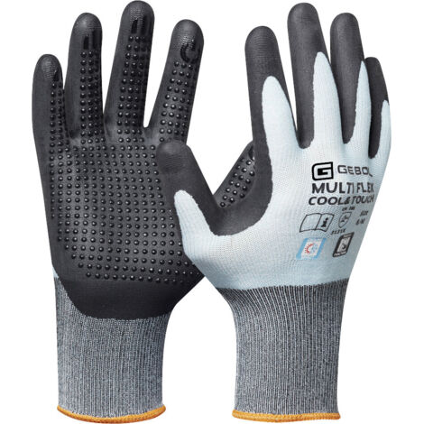 Gebol Handschuh Multi Flex Cool & Touch Arbeitshandschuhe