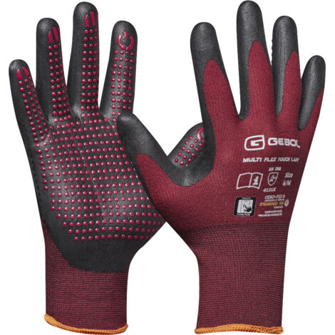 Gebol Handschuh Multi Flex Touch Lady Arbeitshandschuhe