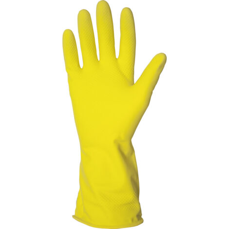 Gebol Handschuh Tommi Limette Größe: M 2 Paar Gartenhandschuh Arbeitshandschuh