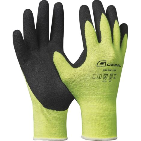 Gebol Handschuh Winter Lite Touch Arbeitshandschuhe