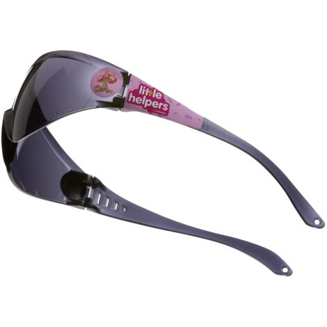 Gebol Schutzbrille Little Helpers Märchenwald pink getönt Schutzbrille