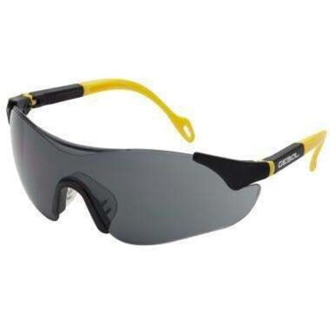 GEBOL Schutzbrille Safety Comfort 730002 getönt