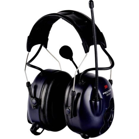 [GEBRAUCHT] 3 M Peltor Lite Com Mt53 H7 A4400 Eu Kapselgehörschutz Lärmschutz Headset 32 D B B-Ware