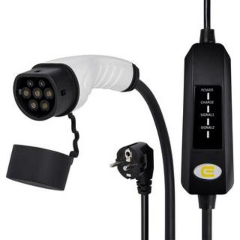 [GEBRAUCHT] Absina Ladekabel Elektroauto Mobile Ladestation Elektroladekabel E Mobility 6m B-Ware