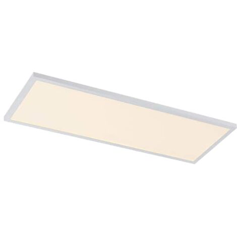 [GEBRAUCHT] Arcchio Brenda LED-Panel Deckenlampe Deckenlicht Lampe Leuchte 30 x 80 cm weiß