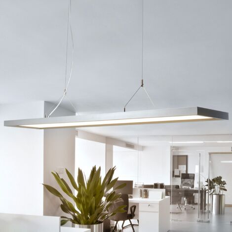 [GEBRAUCHT] Arcchio Dimmbare Büro Led Pendelleuchte Dorean Lampe Deckenlampe Leuchte Licht   B-Ware
