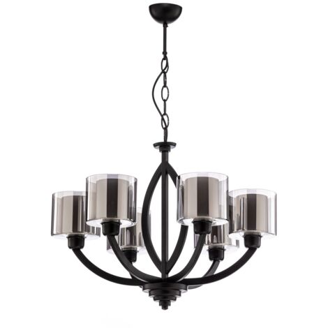 [GEBRAUCHT] Av 7002 1876 6 Bsy Kronleuchter Hängeleuchte Hängelampe Leuchte Lampe Licht B-Ware