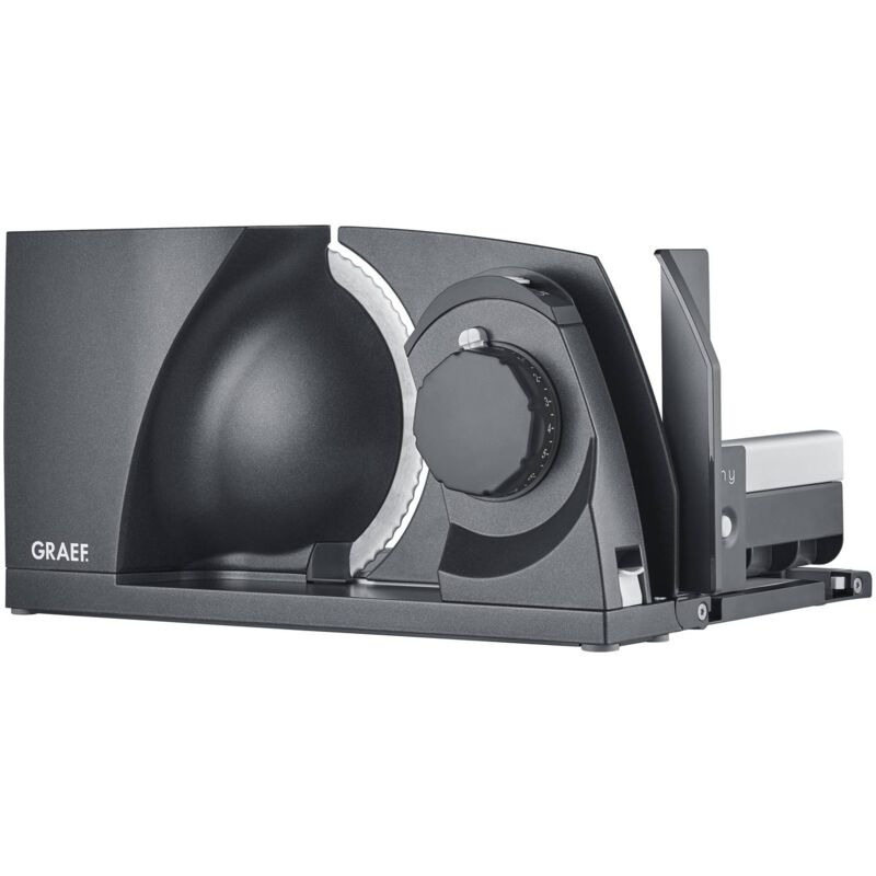 [GEBRAUCHT] B-Ware Graef Klappb Allesschneider Schneidemaschine Brotmaschine M Ytiny Küchengerät