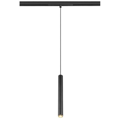 [GEBRAUCHT] B-Ware Grip S 48 V Pendelleuchte Hängelampe Deckenleuchte Pendellänge Schwarz