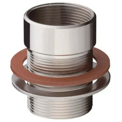 [GEBRAUCHT] B-Ware Hansgrohe Schaftverlängerung Verlängerung Spültischmischer 35mm