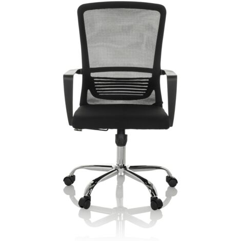 [GEBRAUCHT] B-Ware Hjh Office Star Tec S Netz Stoff Schwarz Bürostuhl Drehstuhl Schreibtischstuhl
