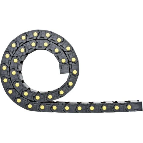[GEBRAUCHT] B-Ware Lapp Silvyn Chain Energieführungskette Kabel Einfaches Einlegen Von Kabeln