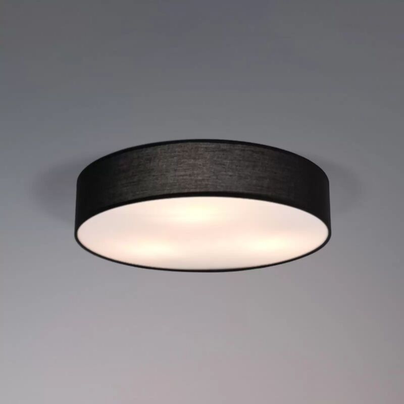 [GEBRAUCHT] B-Ware Ledvance Orbis Paris Deckenleuchte ø 40cm Schwarz Deckenlampe Lampe Leuchte Spot