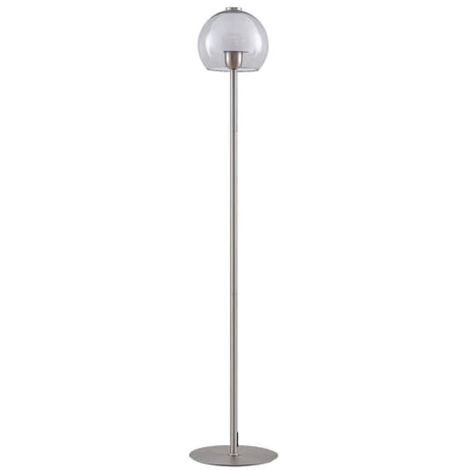 [GEBRAUCHT] B-Ware Lucande Kaiya Stehleuchte Stehlampe Standleuchte Leuchte Lampe Mit Glasschirm