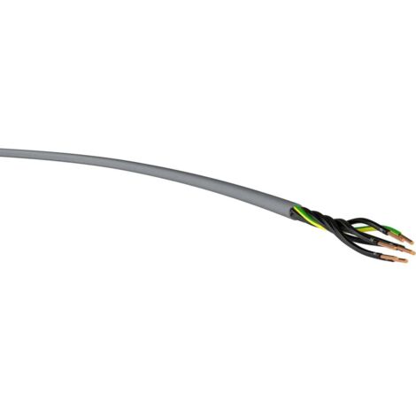 [GEBRAUCHT] B-Ware Ver Ysly Jz 7x 1 Ri. 50 Energieleitung Ysly Jz 7 X 1 Mm² Grau 50 M