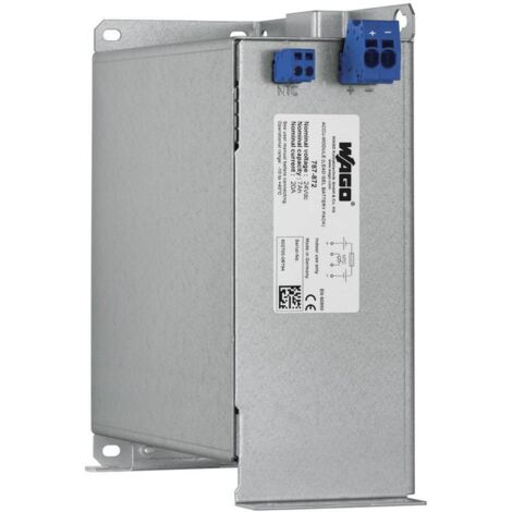 [GEBRAUCHT] B-Ware Wago Epsitron 787 872 Energiespeicher Usv Akku Stromspeicher Notstrom Speicher
