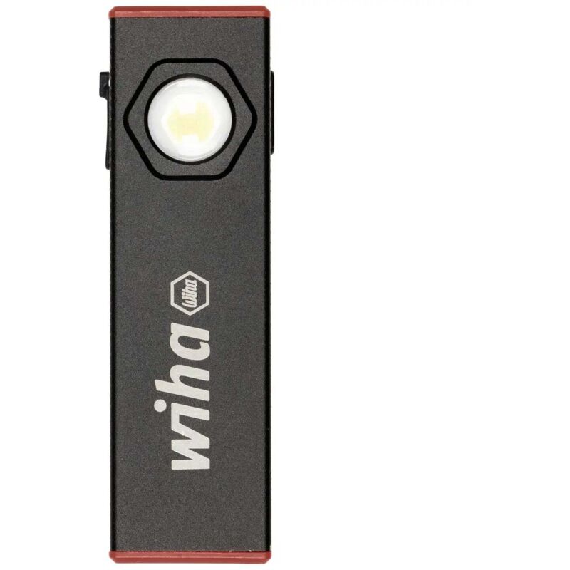 [GEBRAUCHT] B-Ware Wiha Handlampe Taschenlampe Arbeitsleuchte 800 Lm Sb490 Pl01 45701