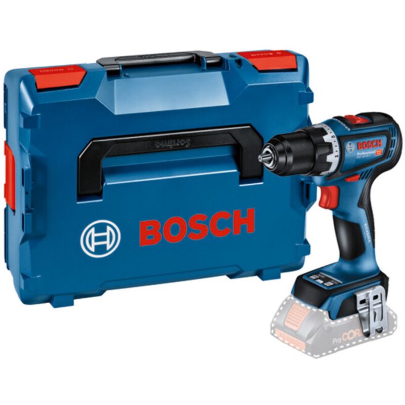Image of Gebraucht] Bosch Akku Bohrschrauber Schrauber Gsr 18 v 90 c Set l Boxx Akkuschrauber B-Ware