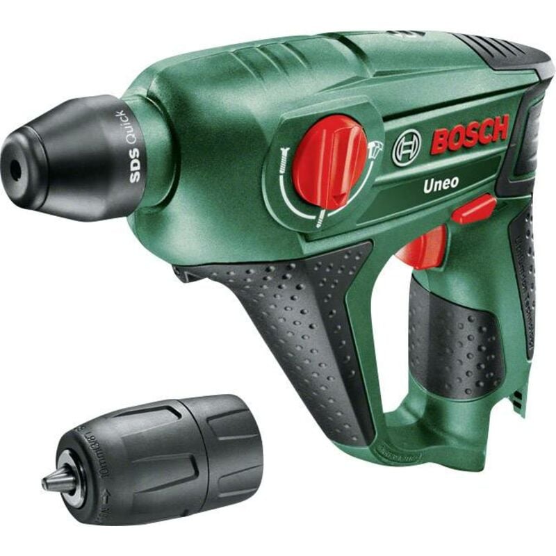 Image of Gebraucht] Bosch Home And Garden Uneo b Ware Akku Bohrhammer Bohrhammer Bohren 12 v 2.0 Ah B-Ware