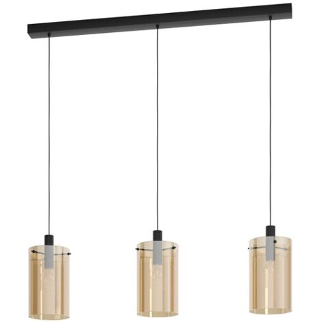 [GEBRAUCHT] Eglo Pendelleuchte Polverara Pendellampe Deckenlampe Deckenleuchte Lampe Spot