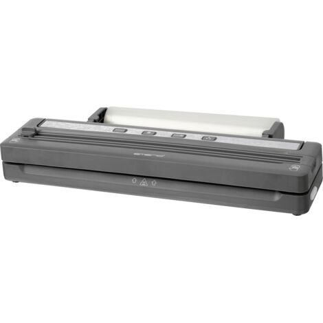[GEBRAUCHT] Emerio Vs 130802 Vakuumierer Bpa Frei Inkl. 3 M Folienrolle + 5 Beutel 20 X 30cm B-Ware