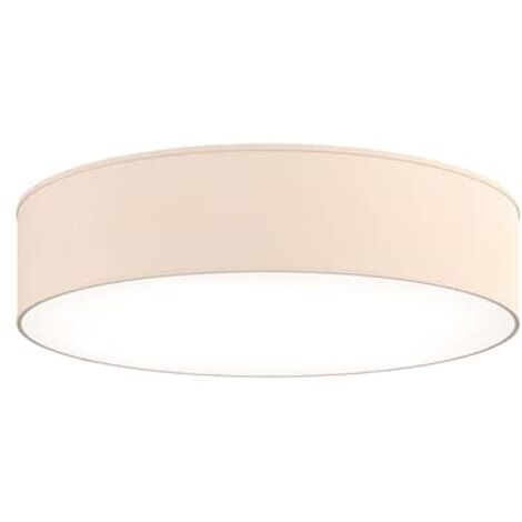 [GEBRAUCHT] Euluna Deckenlampe Rondo Deckenlampe Deckenlicht Flurleuchte E27 Beige ø 60929 B-Ware