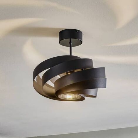 [GEBRAUCHT] Euluna Deckenleuchte Vento Deckenlampe Hängelampe ø 40cm Designer Lampe Leuchte B-Ware