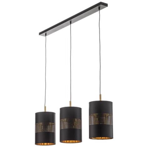 [GEBRAUCHT] Euluna Hängeleuchte Bogart Deckenlampe Pendelleuchte Deko Wohnzimmerlampe E27 B-Ware