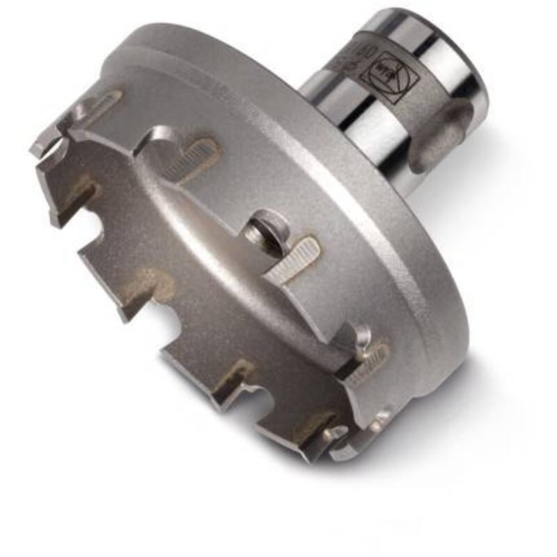 Image of Fein - gebraucht] Lochsäge Bohrer Hm Lochsäge Quick In Plus Metall Hartmetall 80mm Bohrkrone B-Ware