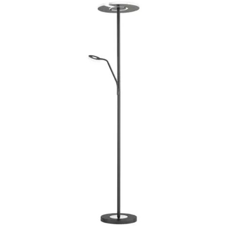 [GEBRAUCHT] Fischer & Honsel Led Deckenfluter Dent Lampe Leuchte Stehlampe Stehleuchte 234 B-Ware