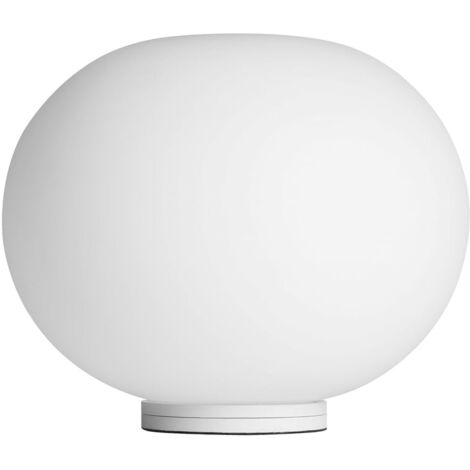 [GEBRAUCHT] Flos Glo Ball Basic Tischlampe Tischleuchte Lampe Leuchte Tischlicht Licht B-Ware