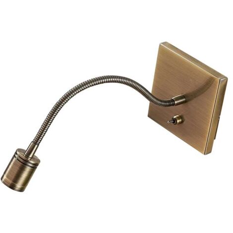 [GEBRAUCHT] [GEBRAUCHTES PRODUKT] Lindby Led Wand Leseleuchte Mayar Wandleuchte Leselampe Lampe Leuchte Led Lampe B-Ware