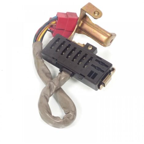 [GEBRAUCHT] [GEBRAUCHTES PRODUKT] Originaler Sicherungshalter für Motorrad