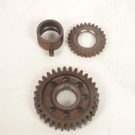 [GEBRAUCHT] [Gebrauchtprodukt] Original Kurbelwellenzahnrad für Motorrad
