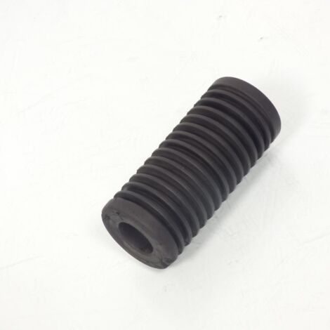 [GEBRAUCHT] [GEBRAUCHTWARE] Gummi-Fußstütze für Beifahrer, Durchmesser 41 mm,